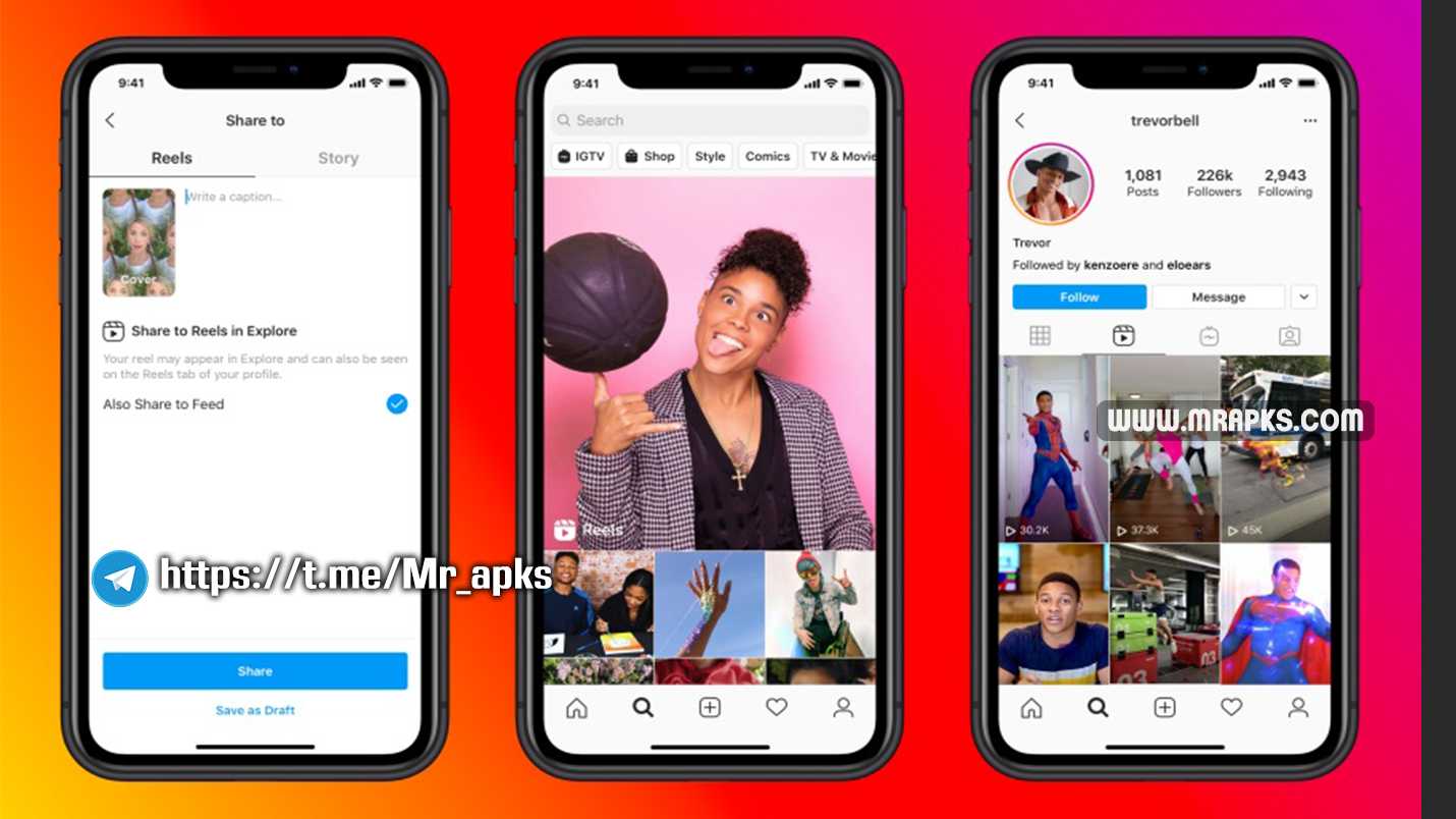 Instagram omar (OBInsta) v5.5 Modded Mod 2
