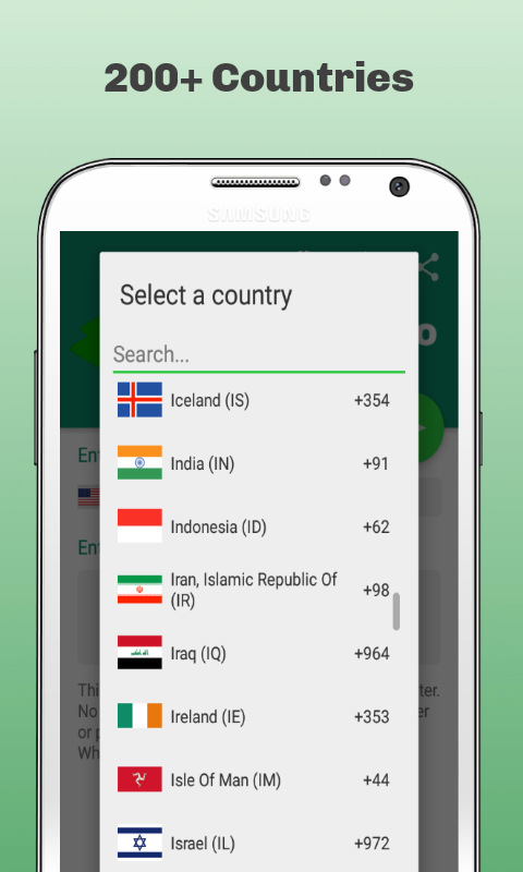 WhatsApp GO v0.23.4L Beta2 WhatsApp Modded 5