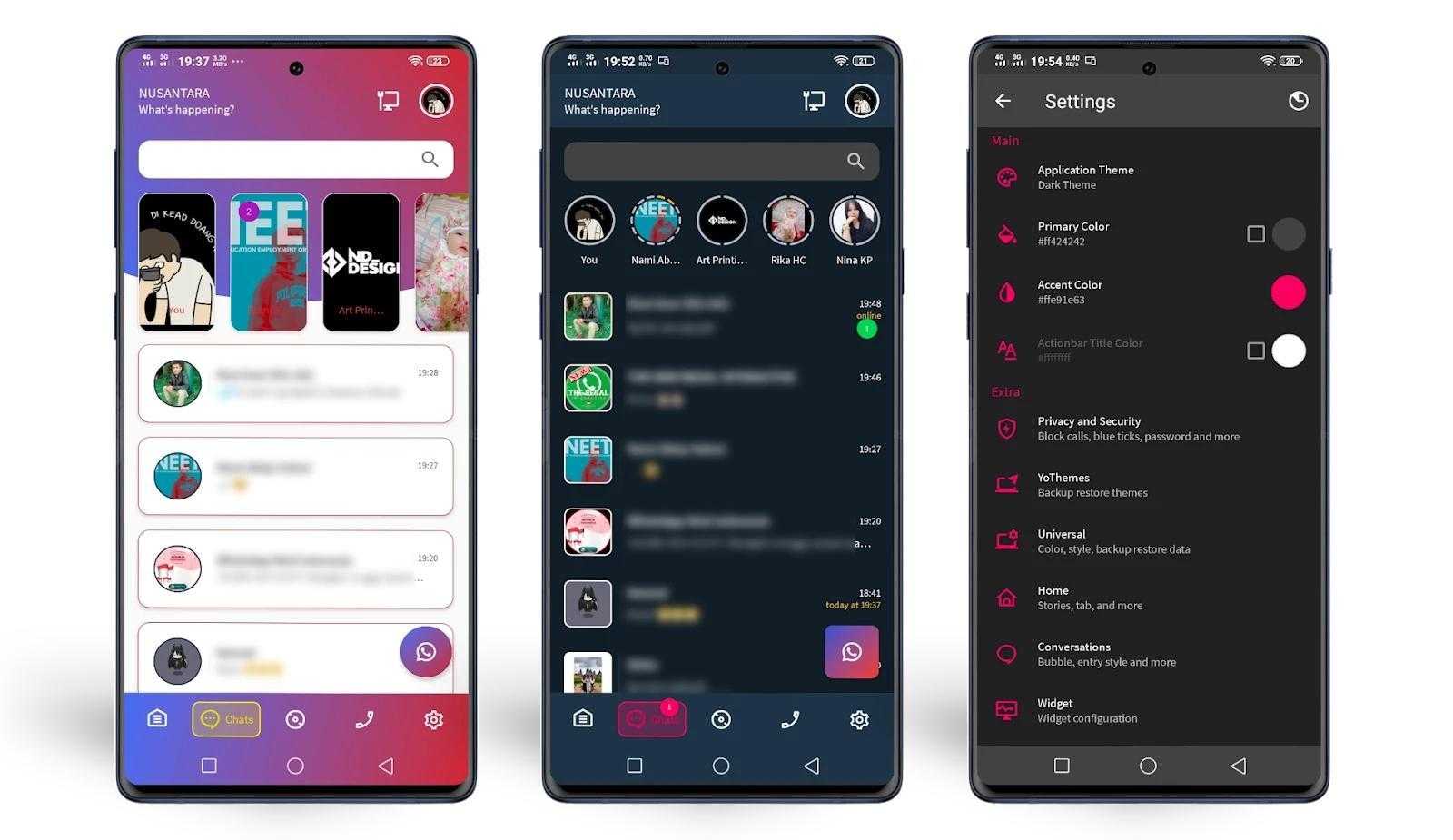 DELTA YoWhatsApp v5.0.2 Antiban WAMod (Modded) 3