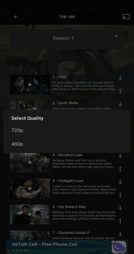 PicasoTV v1.6.9 Premium Ad-Free Mod 2
