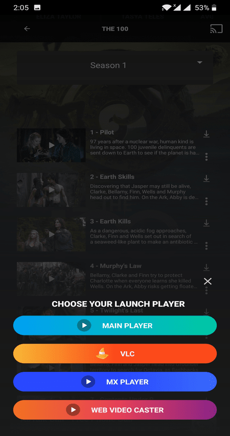 PicasoTV v1.6.9 Premium Ad-Free Mod 3