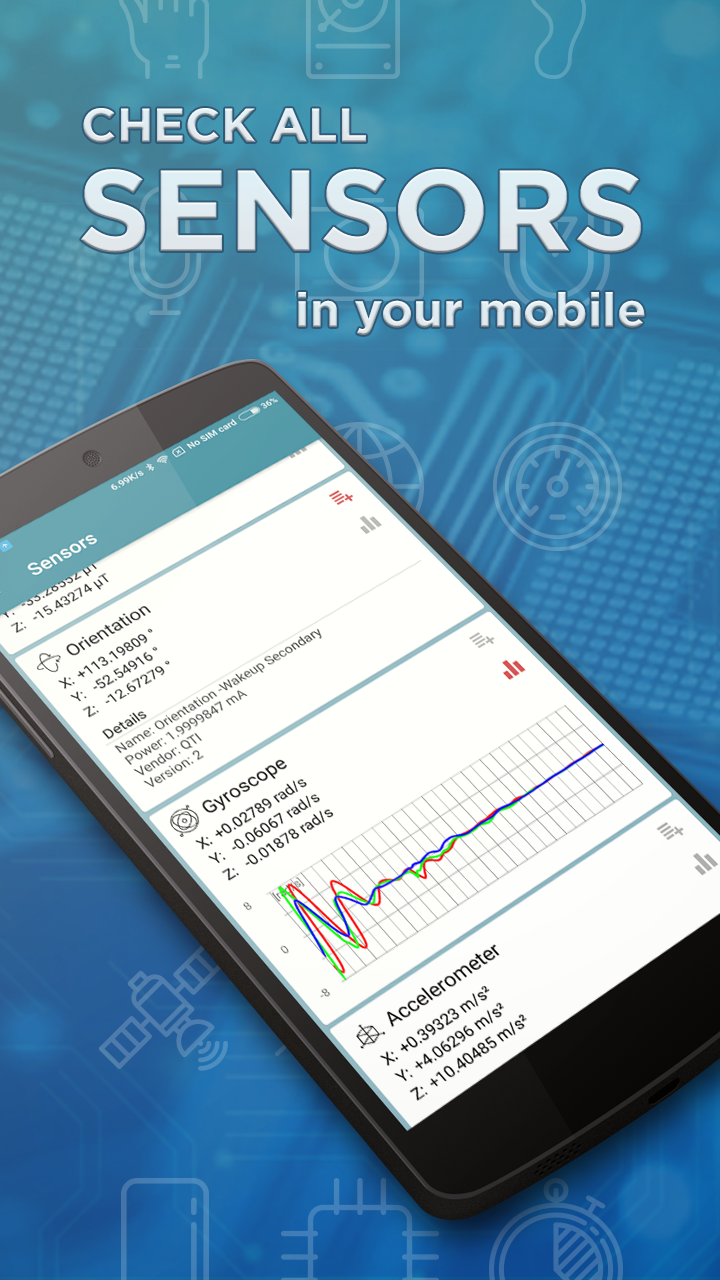 Sensors Toolbox v1.6.03 Premium Mod 1