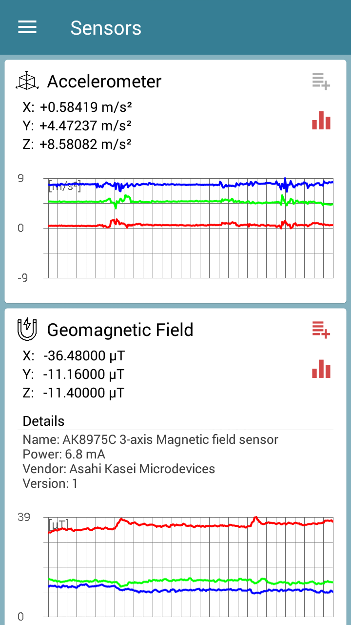 Sensors Toolbox v1.6.03 Premium Mod 2