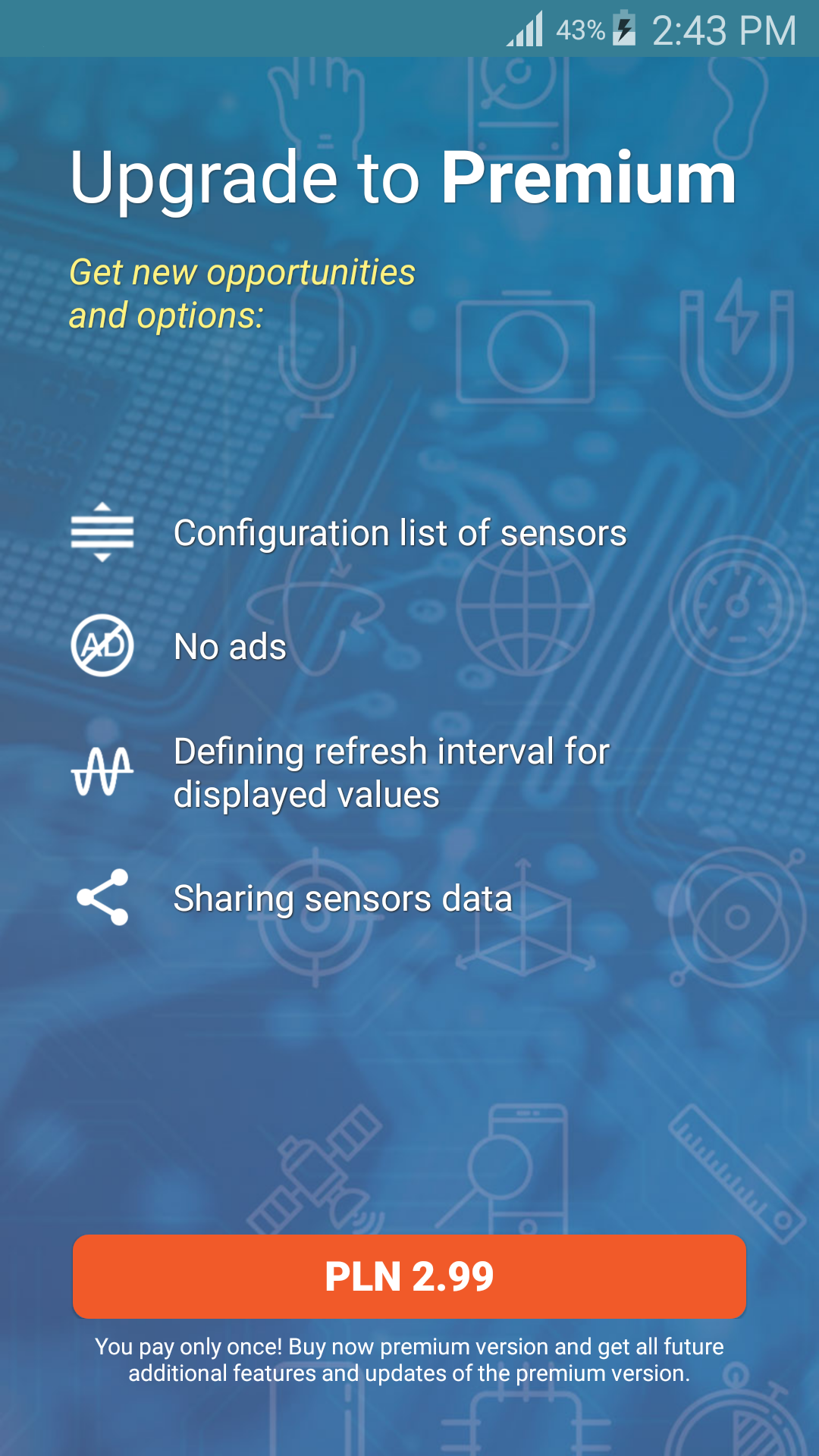 Sensors Toolbox v1.6.03 Premium Mod 3