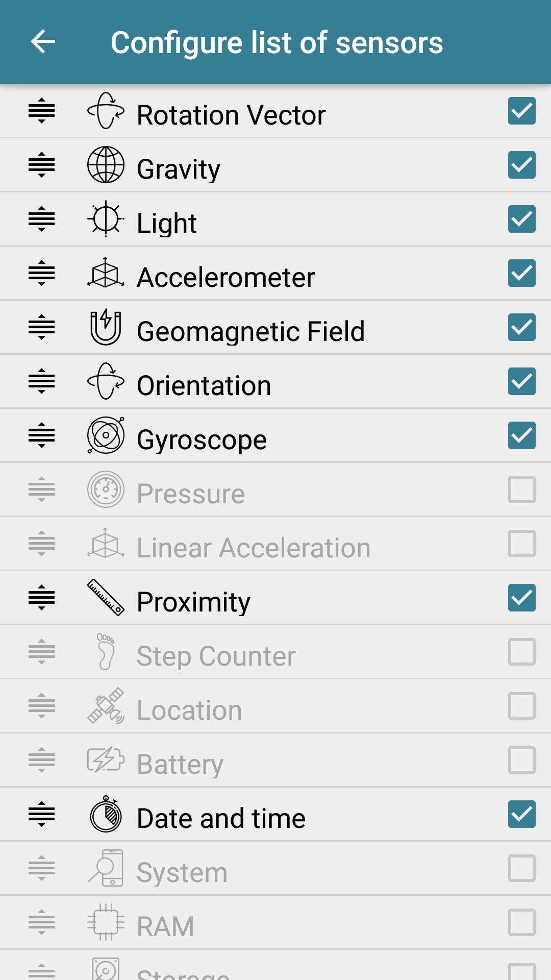 Sensors Toolbox v1.6.03 Premium Mod 5