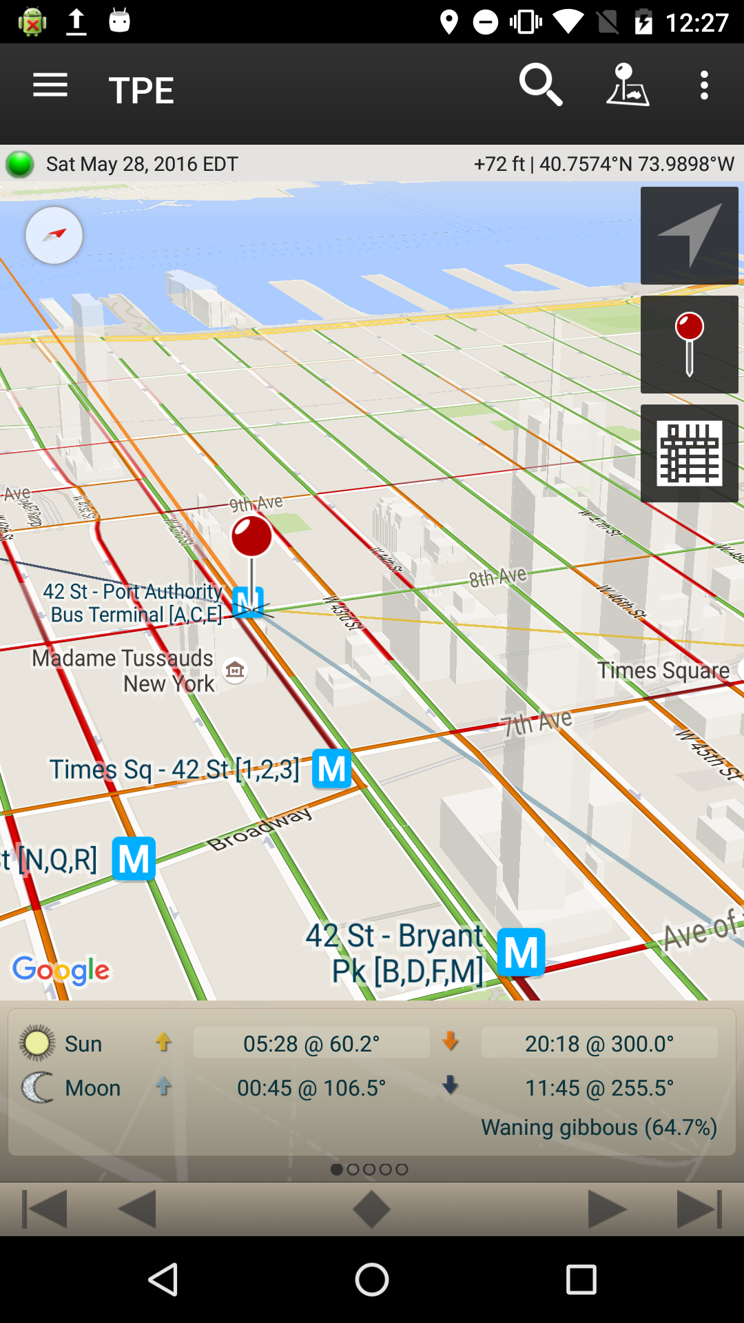 The Photographer’s Ephemeris v1.7.6 Paid Mod 2