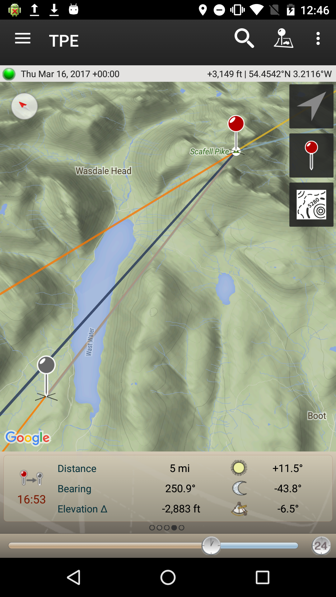 The Photographer’s Ephemeris v1.7.6 Paid Mod 3
