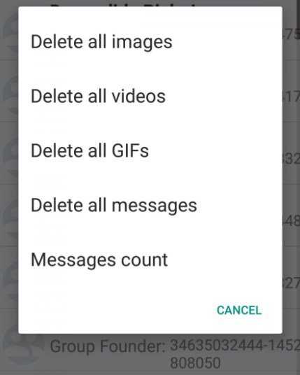 WA Tweaker for Whatsapp v1.6.2 Release Mod 5
