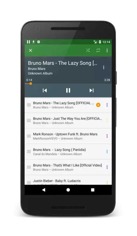 YMusic v3.7.22 (Premium Unlocked) 3
