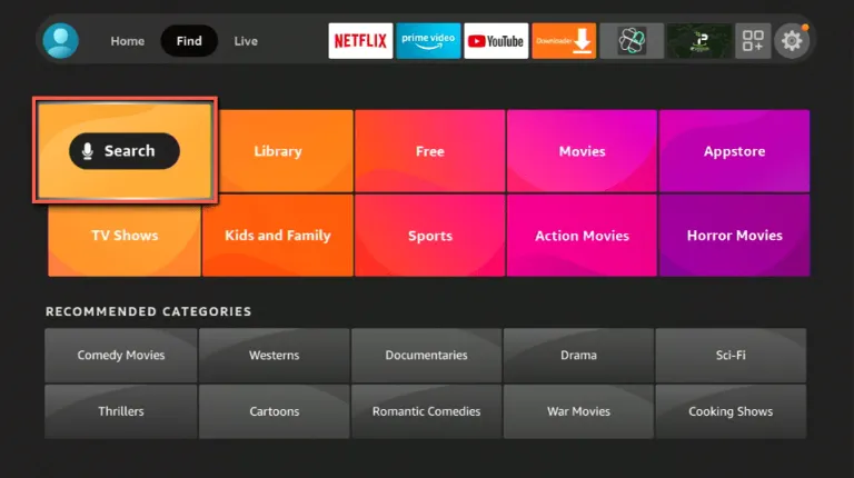 OLA TV Pro v18.0 build 18 Full Ad-Free Mod 1