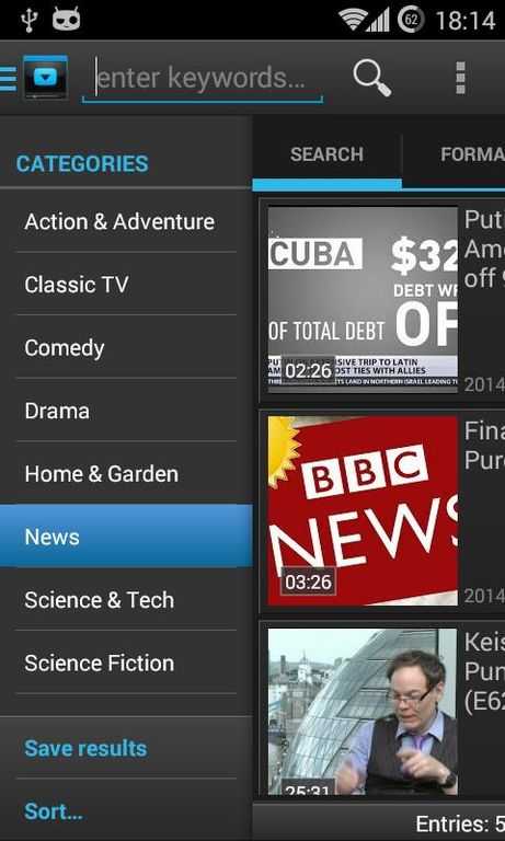 Dentex YouTube Downloader v8.1 Final Mod 2