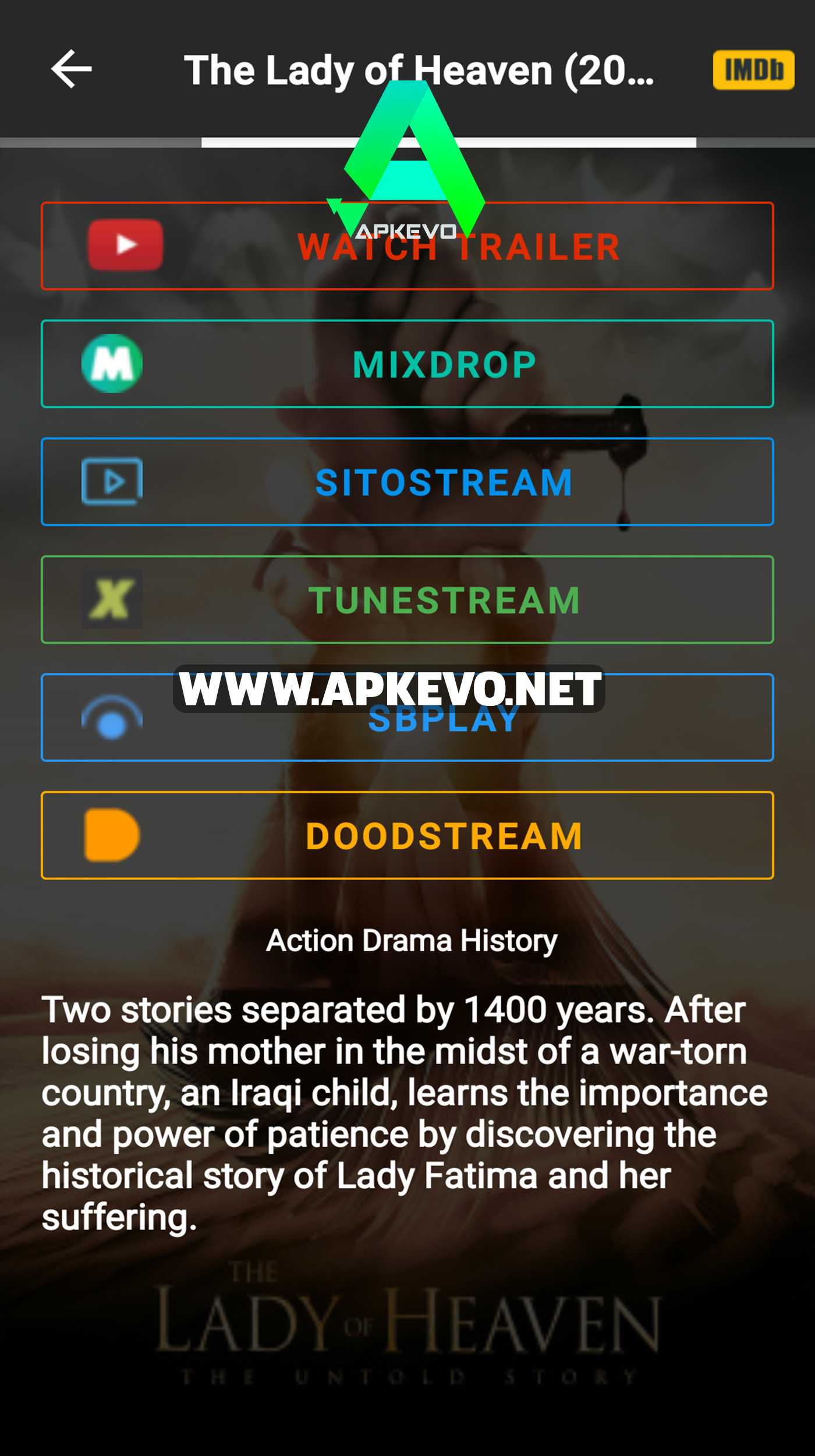 Fast Movies v3.2 Ad-Free Mod 5