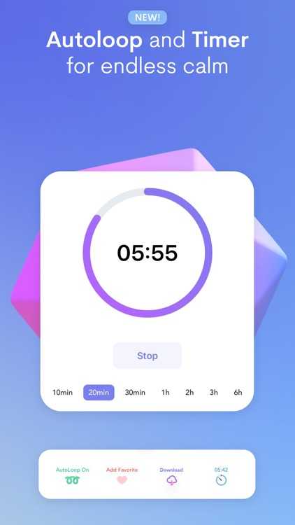 Meditative Mind Music & Sleep v2.26 Unlocked Mod 3
