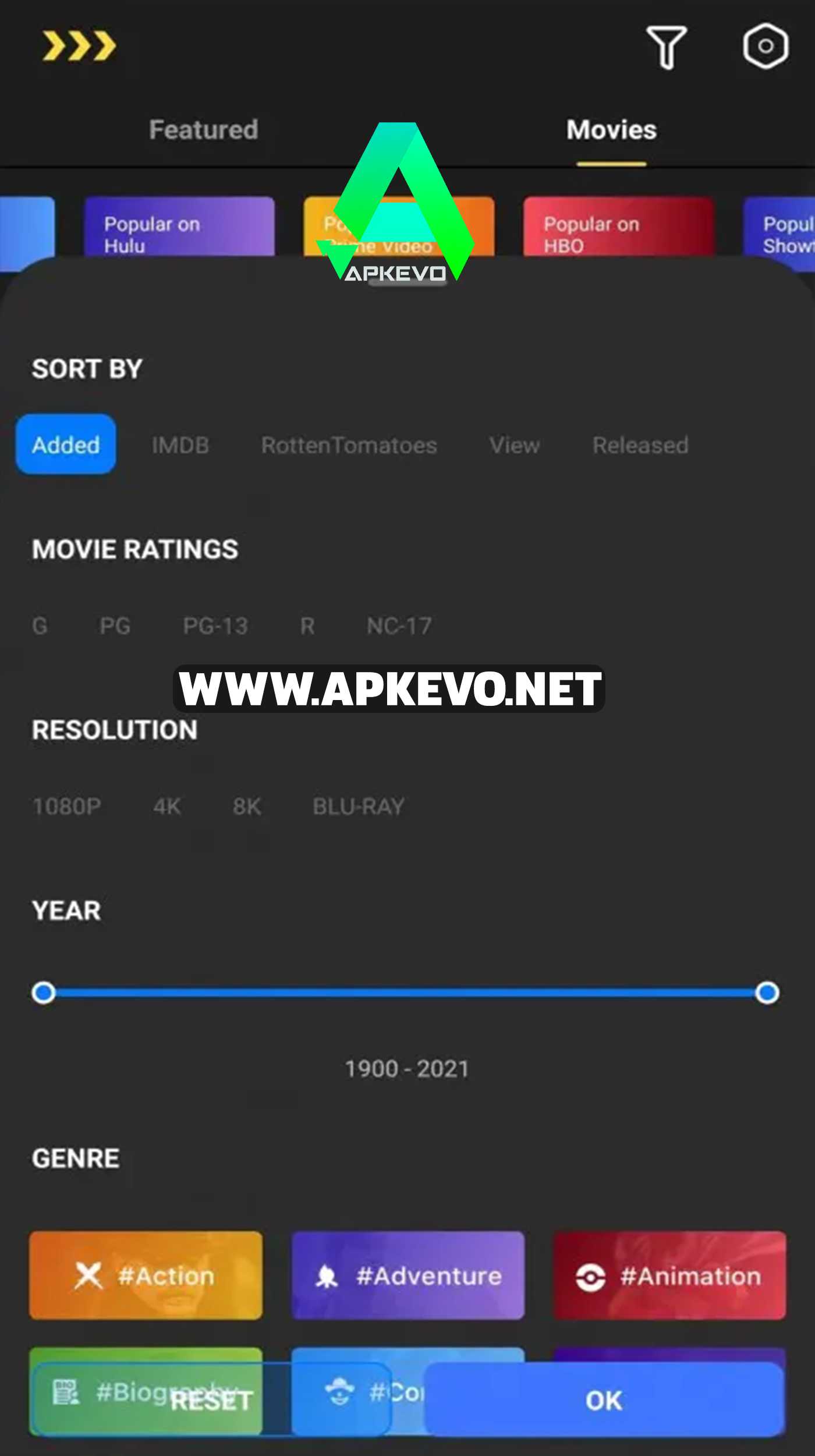 MovieBox Pro v14.7 (Official) (Ad-Free) Mod 3